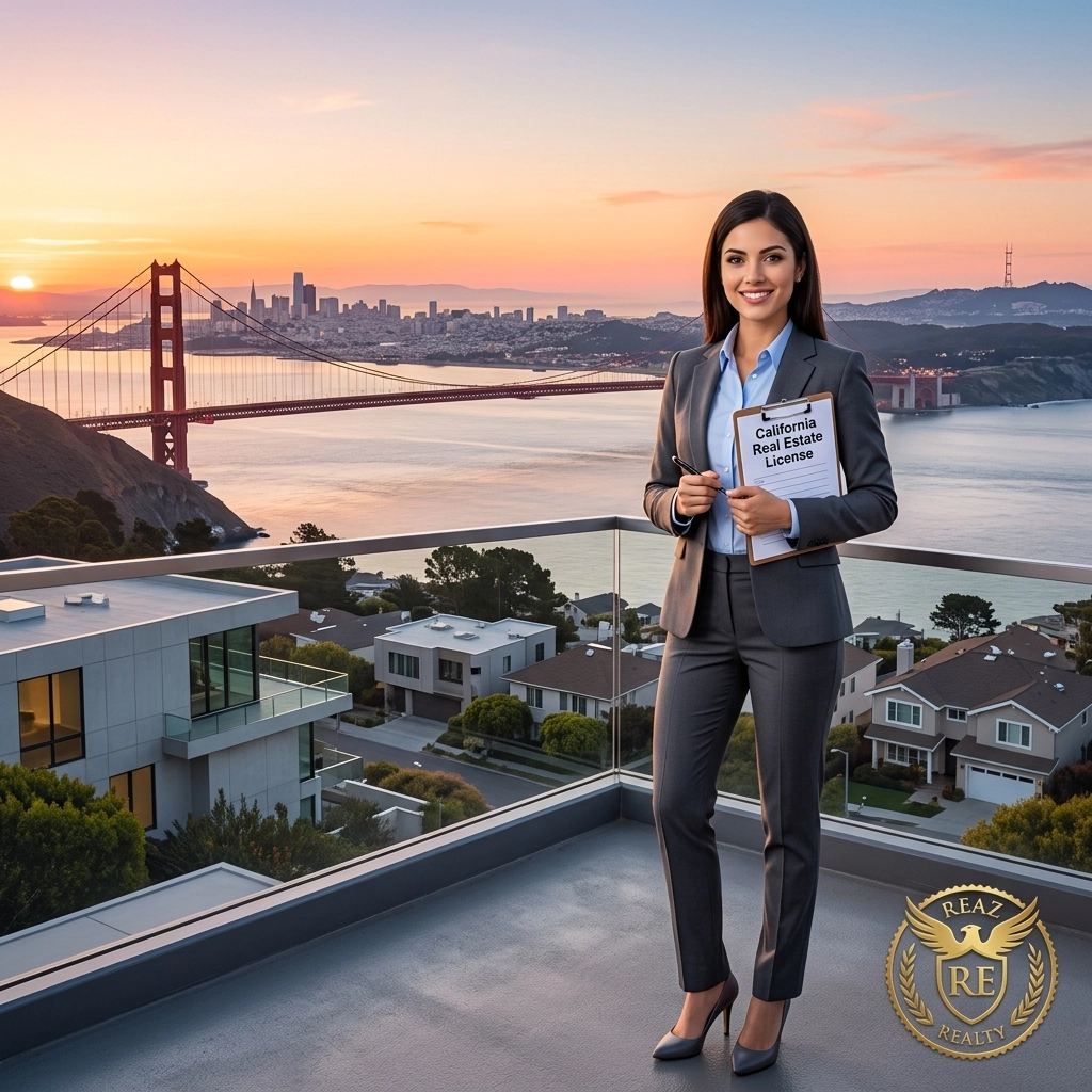 Looking For a Real Estate License in California? Here Are 10 Things You Should Know