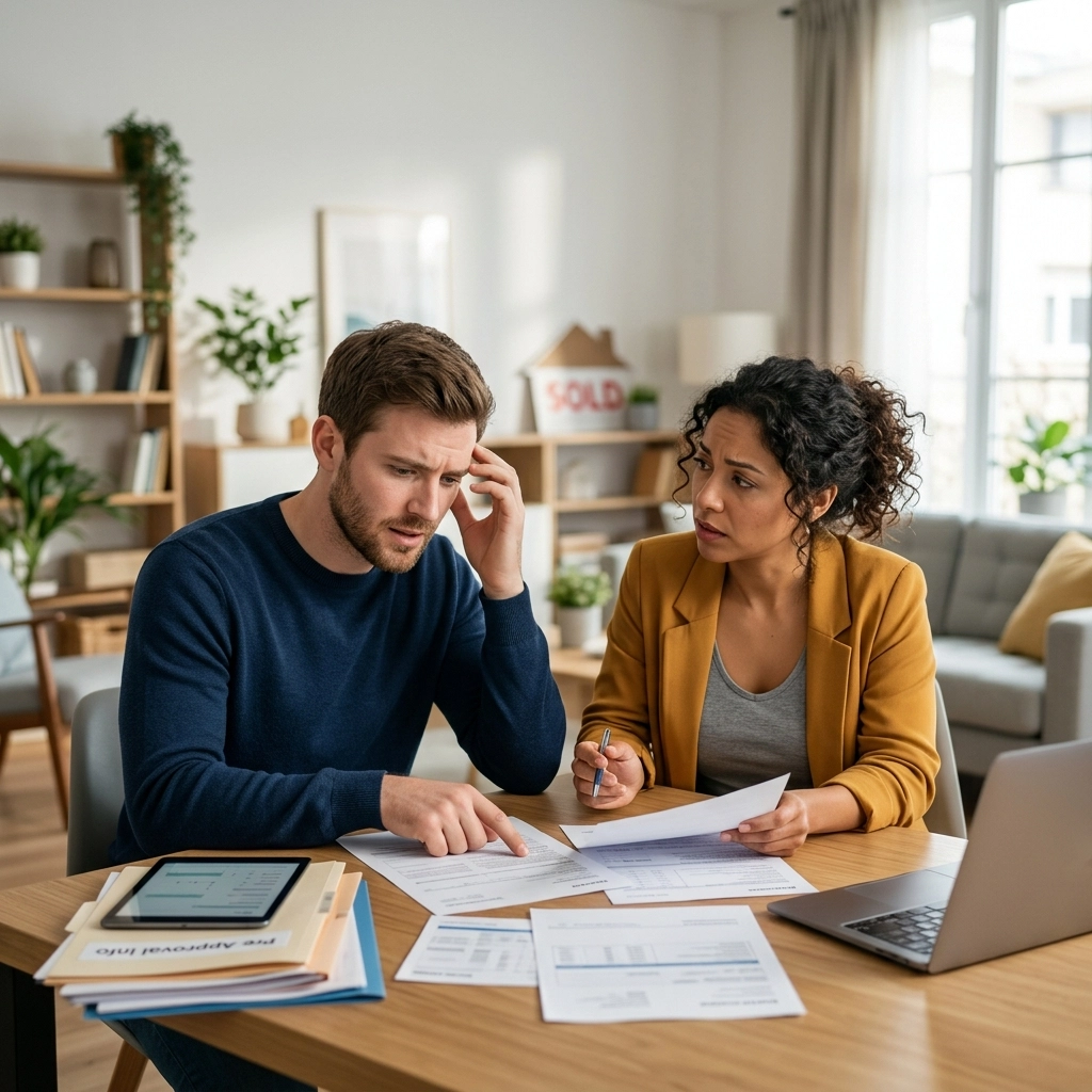 7 Mistakes You’re Making with Your Mortgage Pre-Approval (and How to Fix Them)