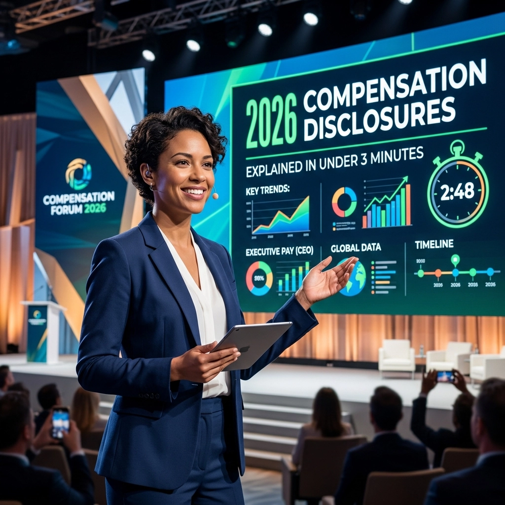 2026 Compensation Disclosures Explained in Under 3 Minutes