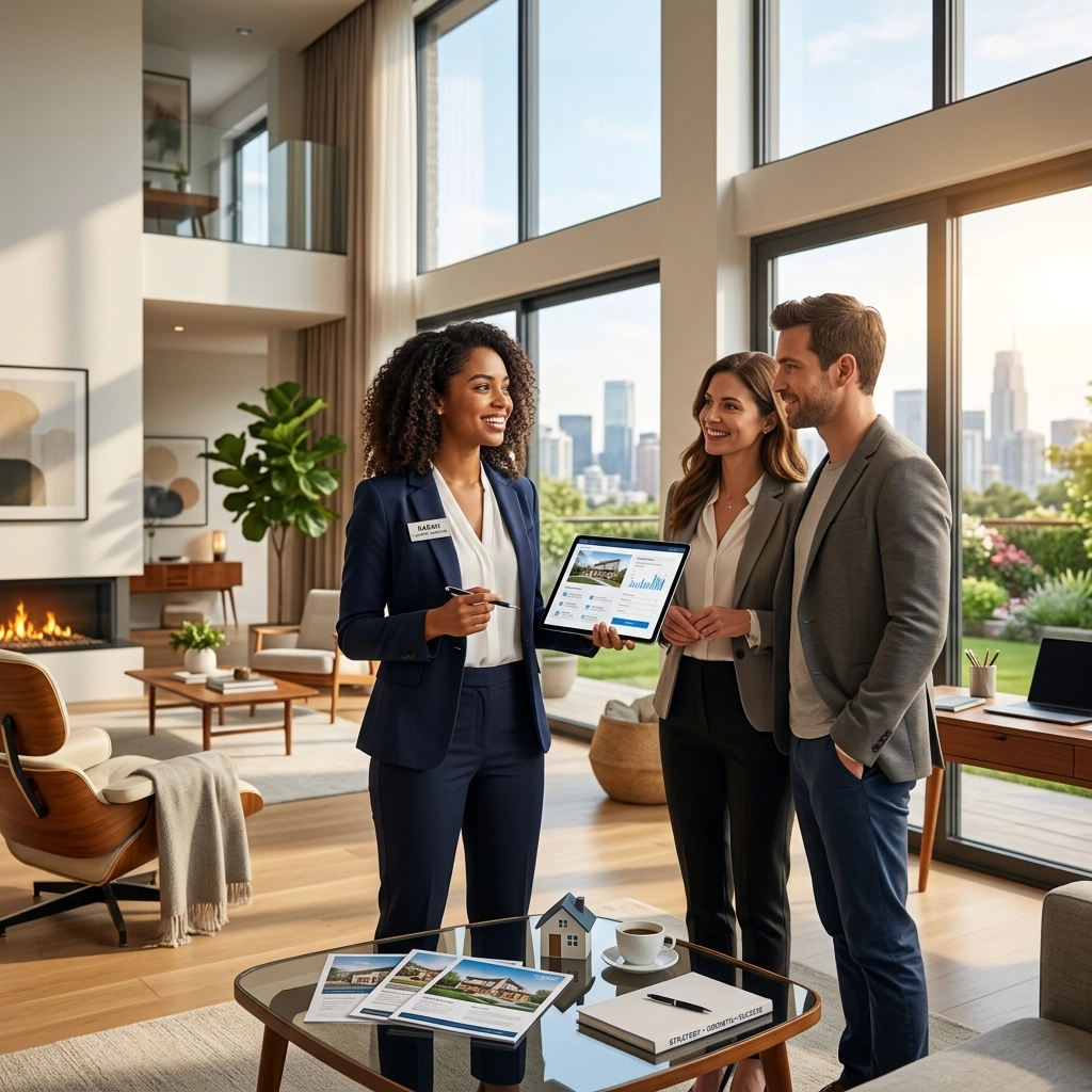 Real Estate Coaching Secrets: How New Agents Can Compete with 20-Year Veterans