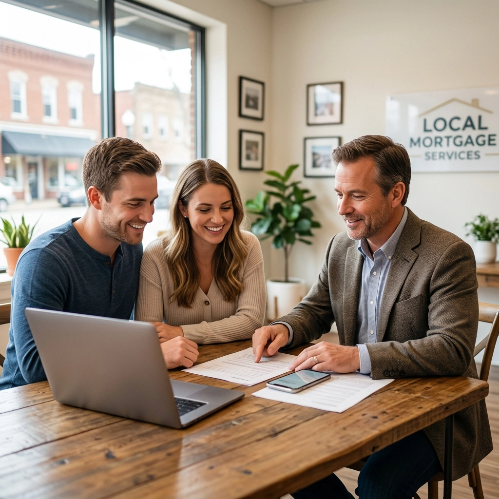 Why a Local Mortgage Broker Will Change the Way You Buy Your First Home