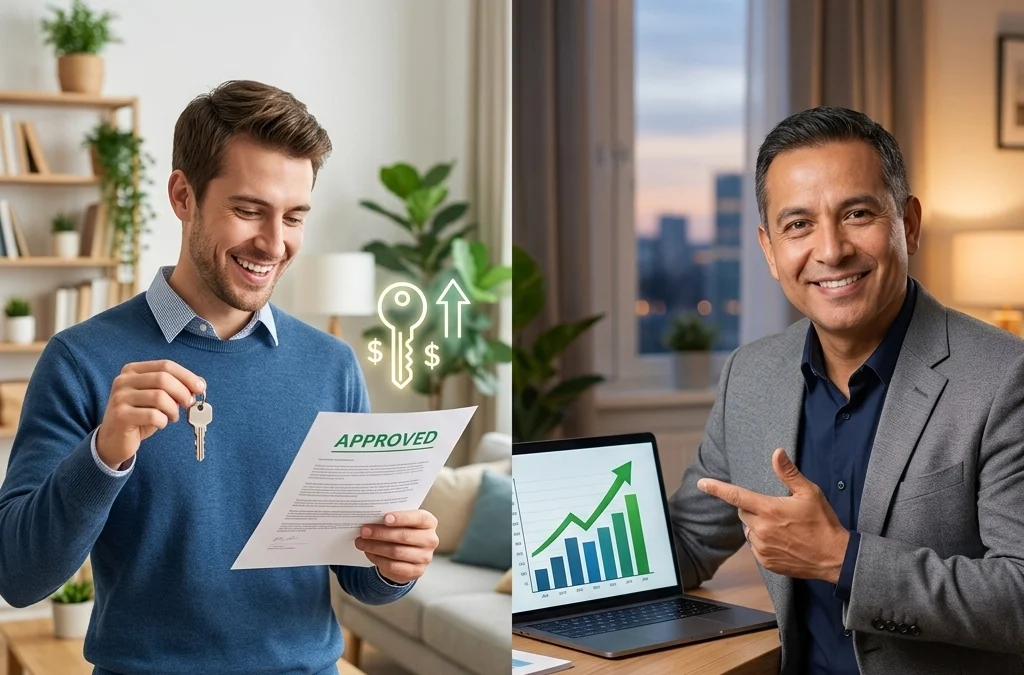 The Simple Trick to Improve Your Home Loan Eligibility Right Now