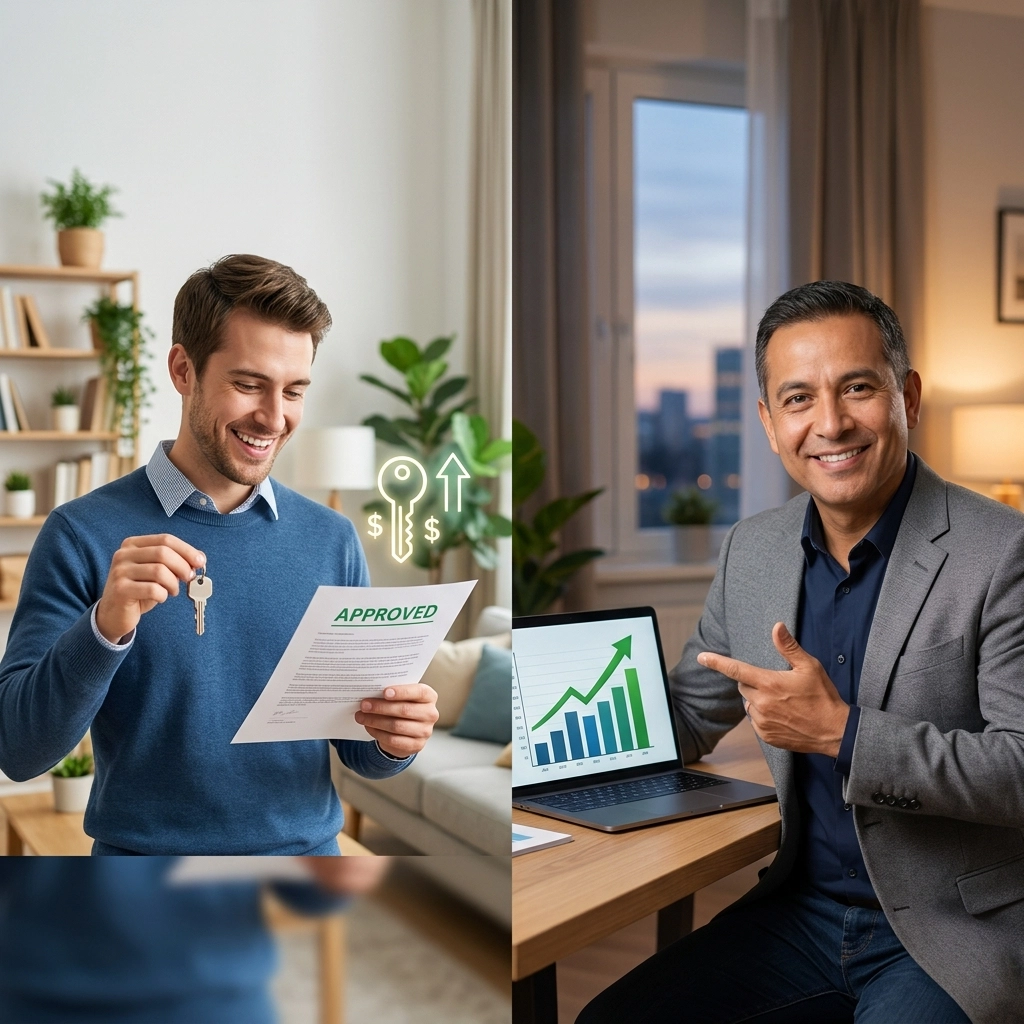 The Simple Trick to Improve Your Home Loan Eligibility Right Now