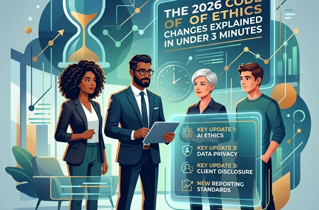 The 2026 Code of Ethics Changes Explained in Under 3 Minutes