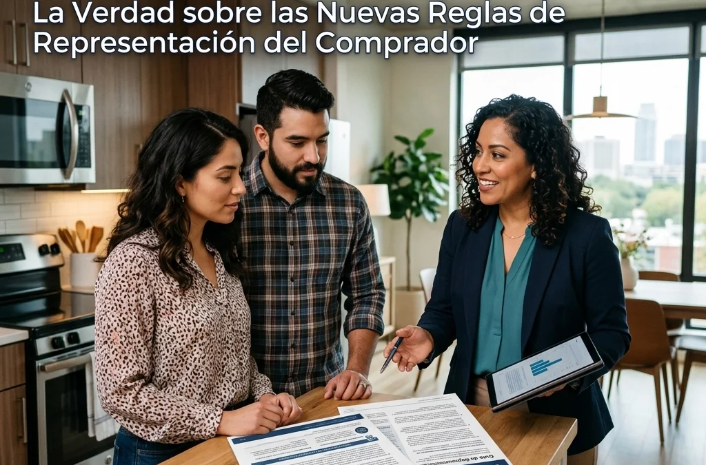 Do You Really Need to Pay Your Own Agent? The Truth About New Buyer Representation Rules