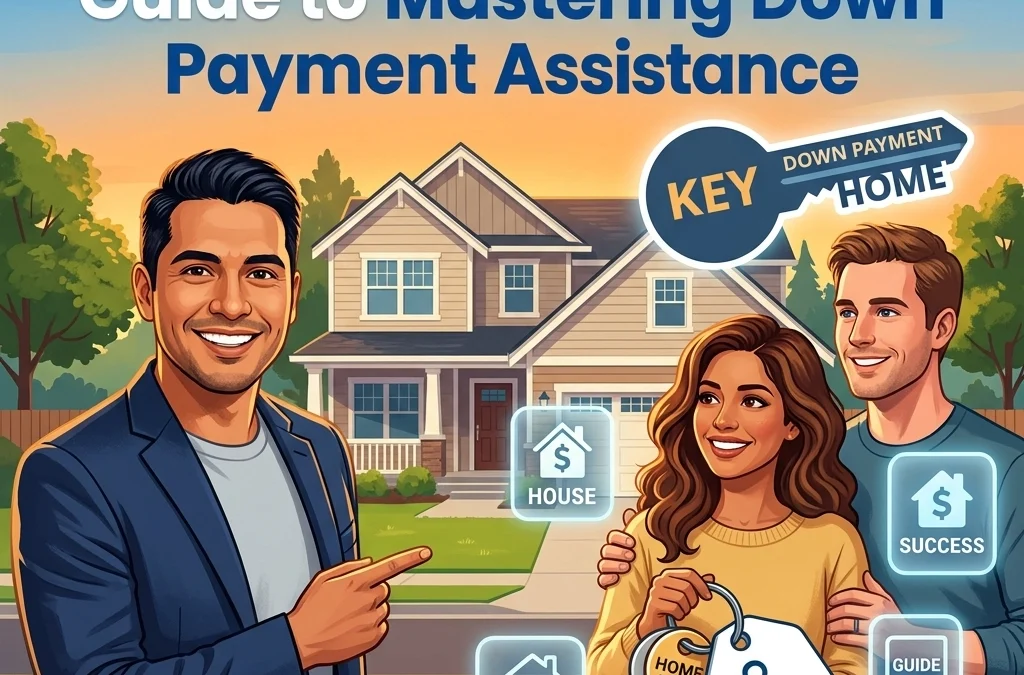 CalHFA 101: A Beginner’s Guide to Mastering Down Payment Assistance
