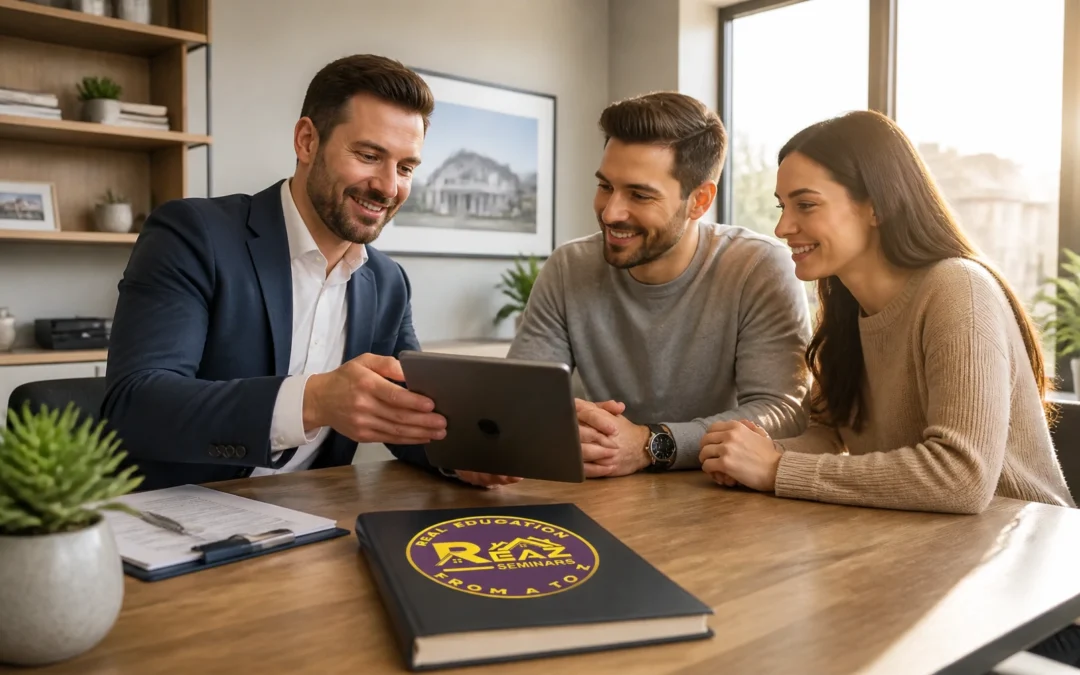 The Ultimate Guide to Buyer Consultations: Everything You Need to Succeed with Fee Conversations