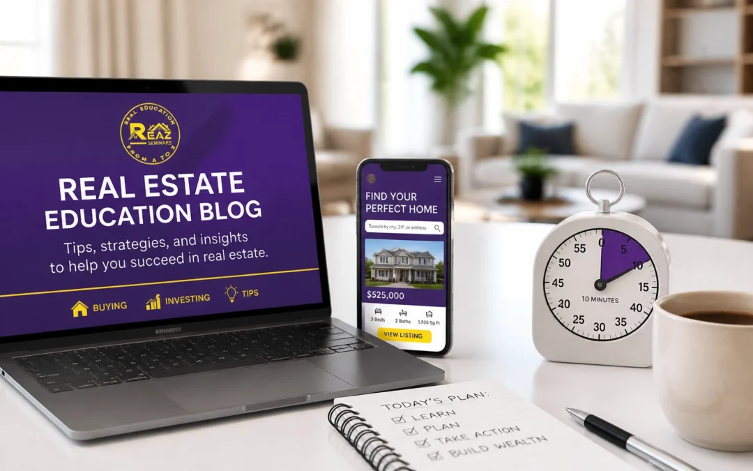 The Simple 10-Minute Lead Gen Framework Every Agent Needs to Follow