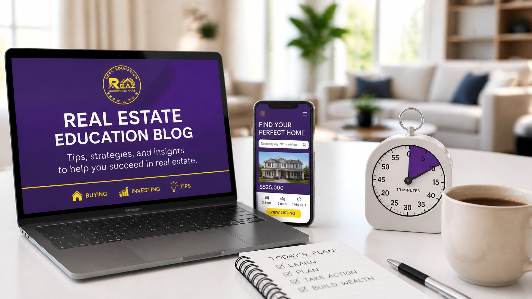 The Simple 10-Minute Lead Gen Framework Every Agent Needs to Follow