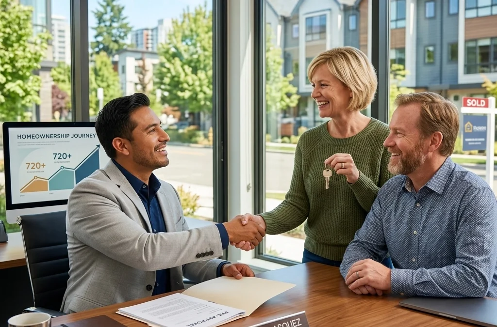 7 Credit Mistakes You’re Making (And How They’re Stopping You From Buying a Home)