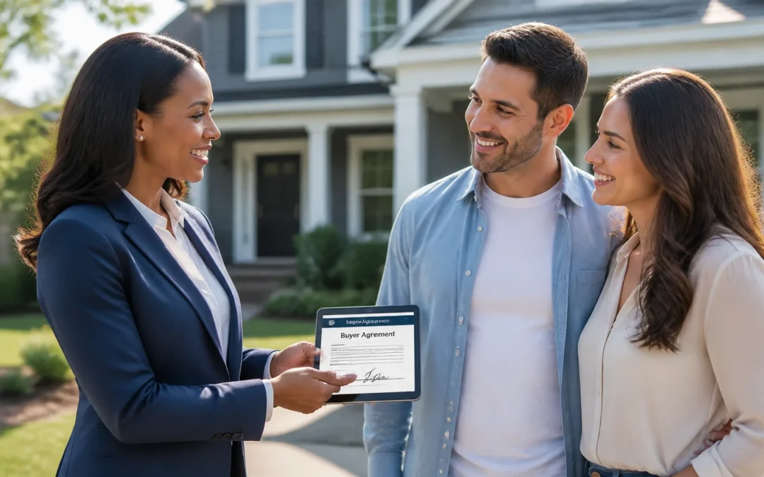 Do You Really Need a Signed Agreement Before a Tour? State Laws vs. NAR Rules