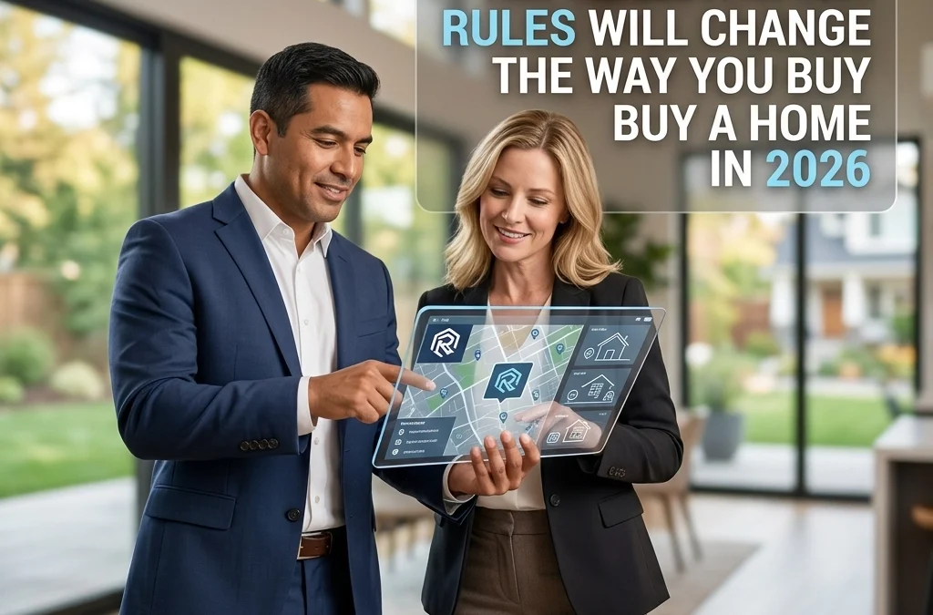 Why New Representation Rules Will Change the Way You Buy a Home in 2026