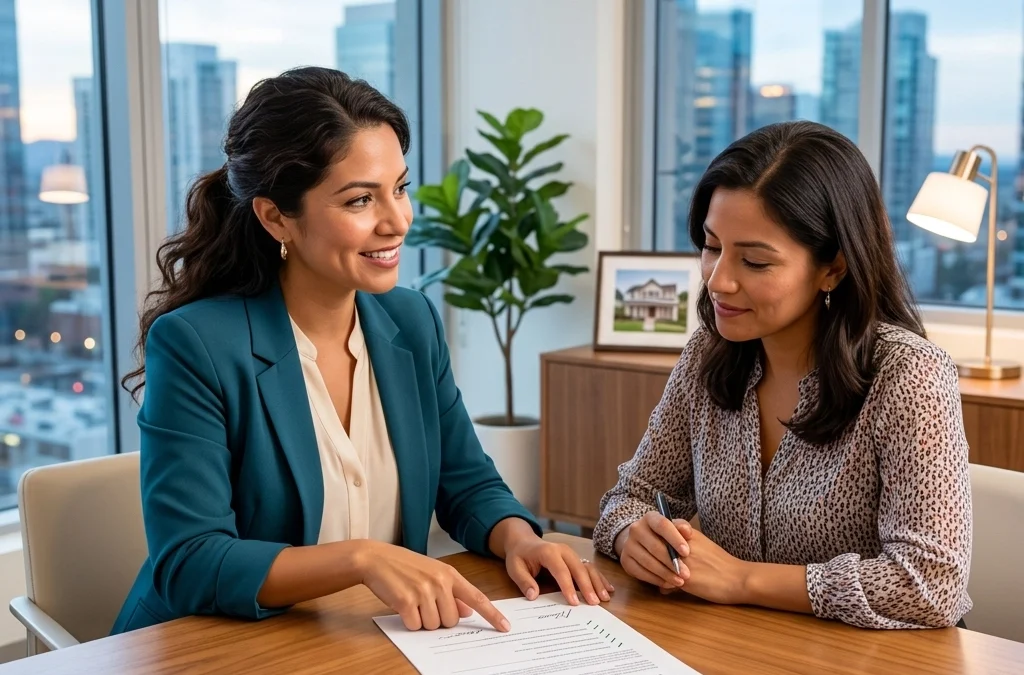 Por qué todo el mundo habla de los acuerdos entre comprador y agente (y usted también debería hacerlo)