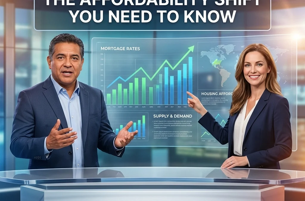 Daily Market Minute: May 10, 2026 – The Affordability Shift You Need to Know