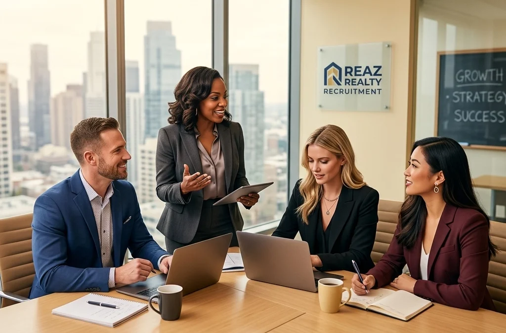 The Ultimate Guide to Real Estate Coaching: Everything You Need to Succeed at REAZ Realty