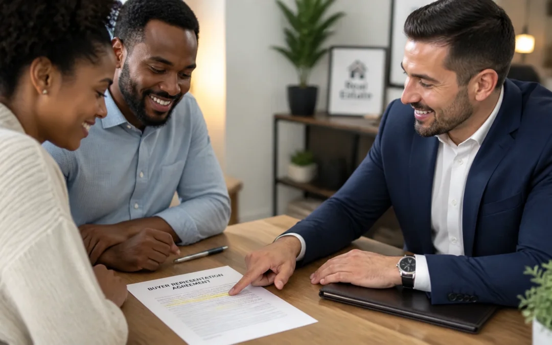 How to Talk Commission Without Losing the Client: The Professional’s Guide to Buyer Representation