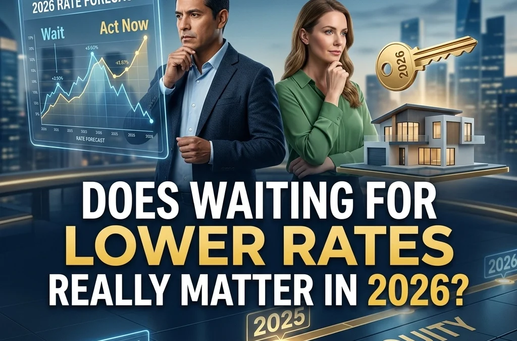 Does Waiting for Lower Rates Really Matter in 2026?