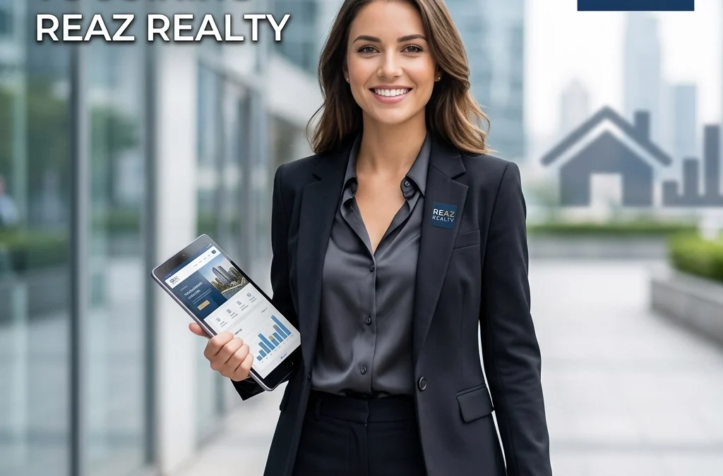 The Ultimate Guide to Joining REAZ Realty: Everything You Need to Succeed as a Professional Selling Agent