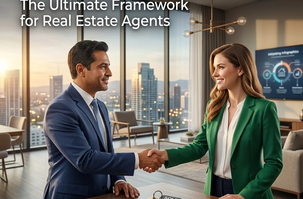 Winning the Listing: The Ultimate Framework for Real Estate Agents