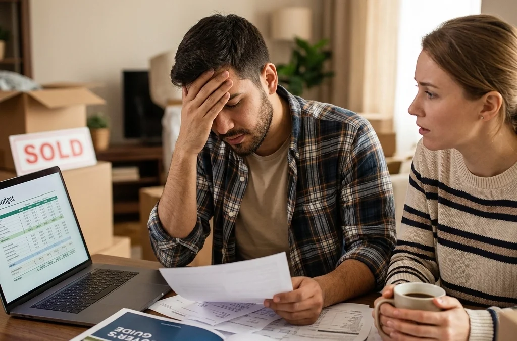 7 Mistakes You’re Making as a First-Time Homebuyer (and How to Fix Them)
