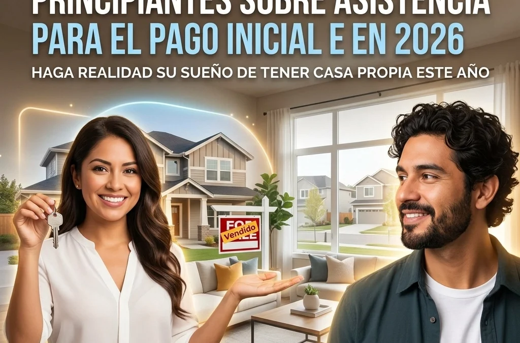 CALHFA 101: Guía para Principiantes sobre Asistencia para el Pago Inicial en 2026