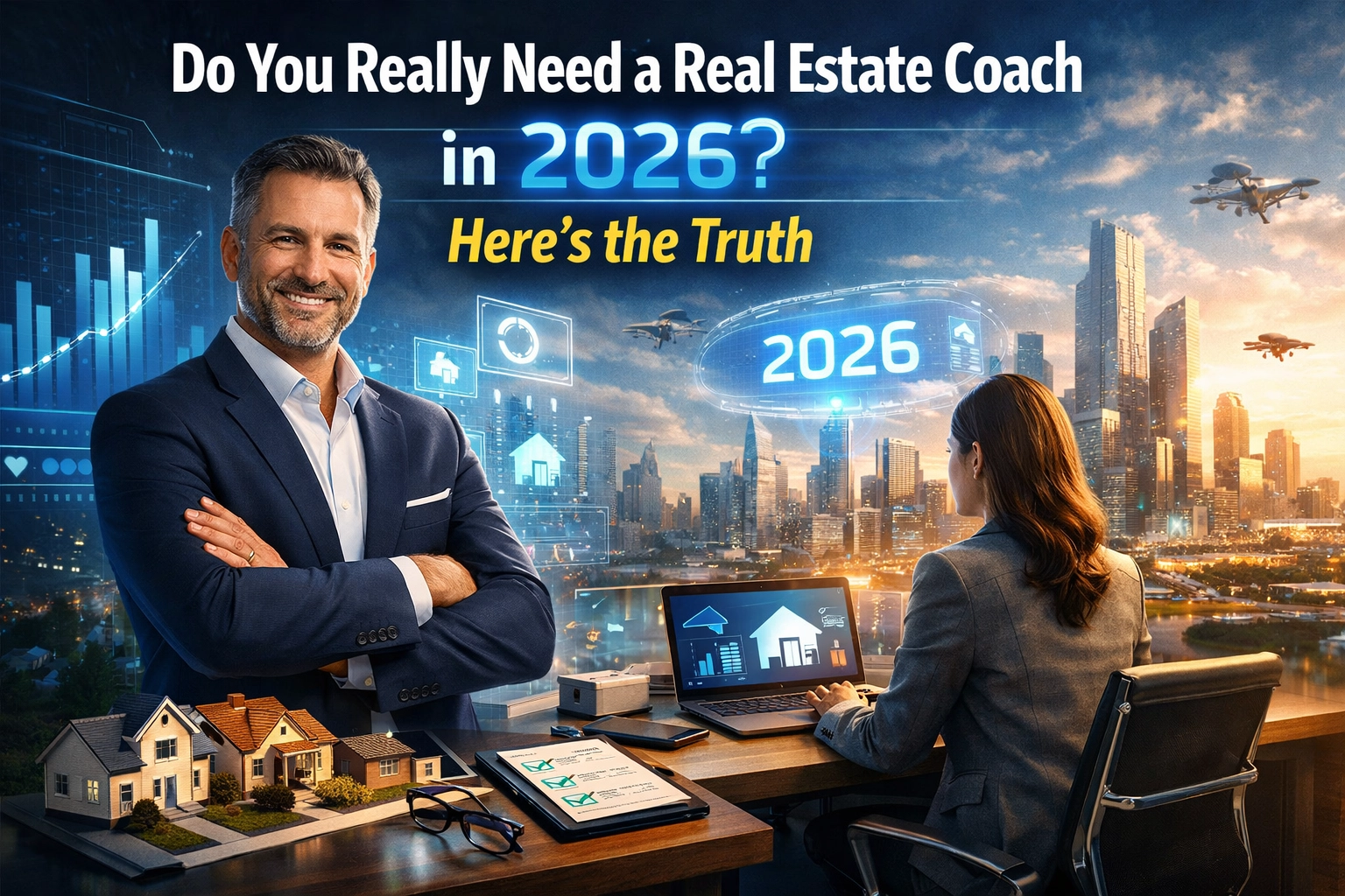 Do You Really Need a Real Estate Coach in 2026? Here’s the Truth