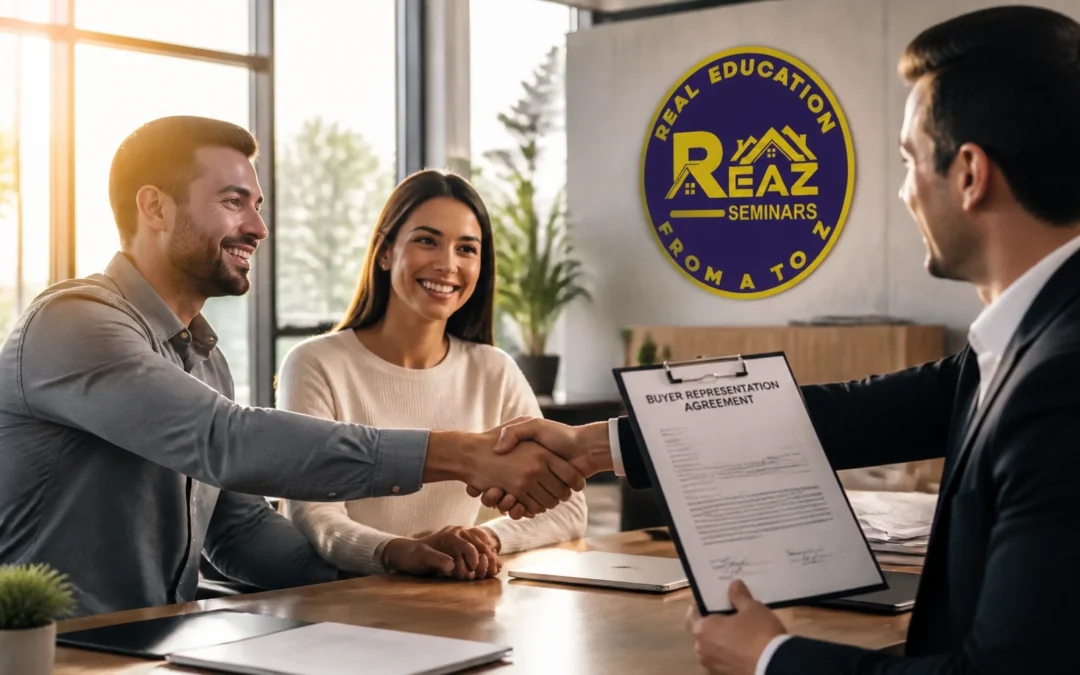 7 Mistakes You’re Making with Buyer Representation (and How to Protect Your Commission)