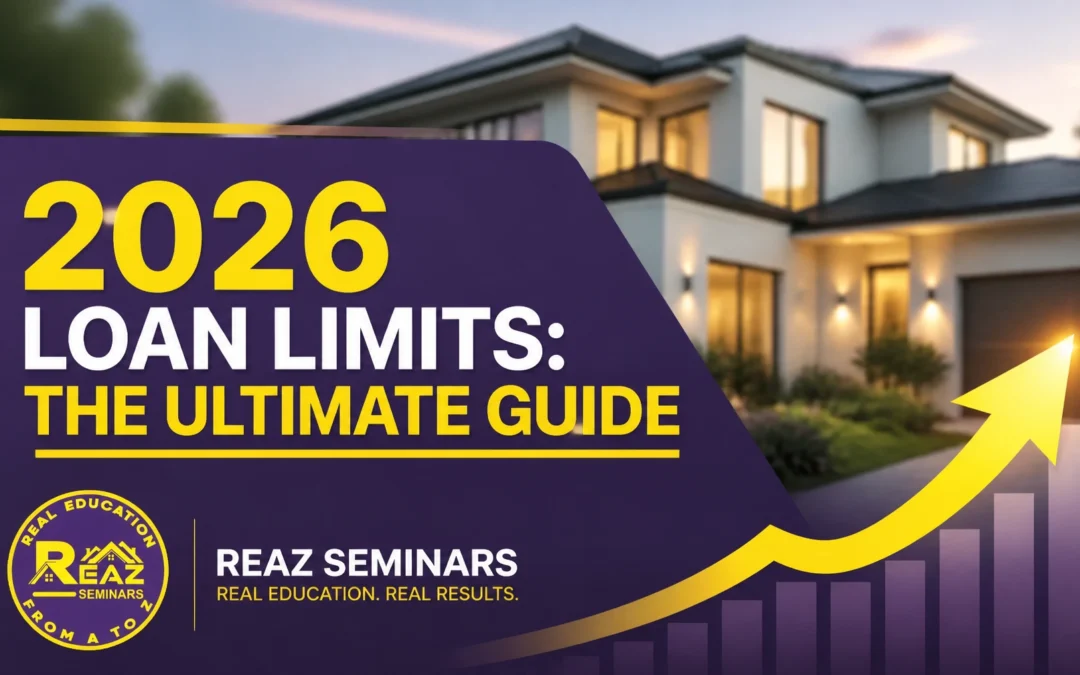 The Ultimate Guide to 2026 Loan Limits: Everything You Need to Succeed