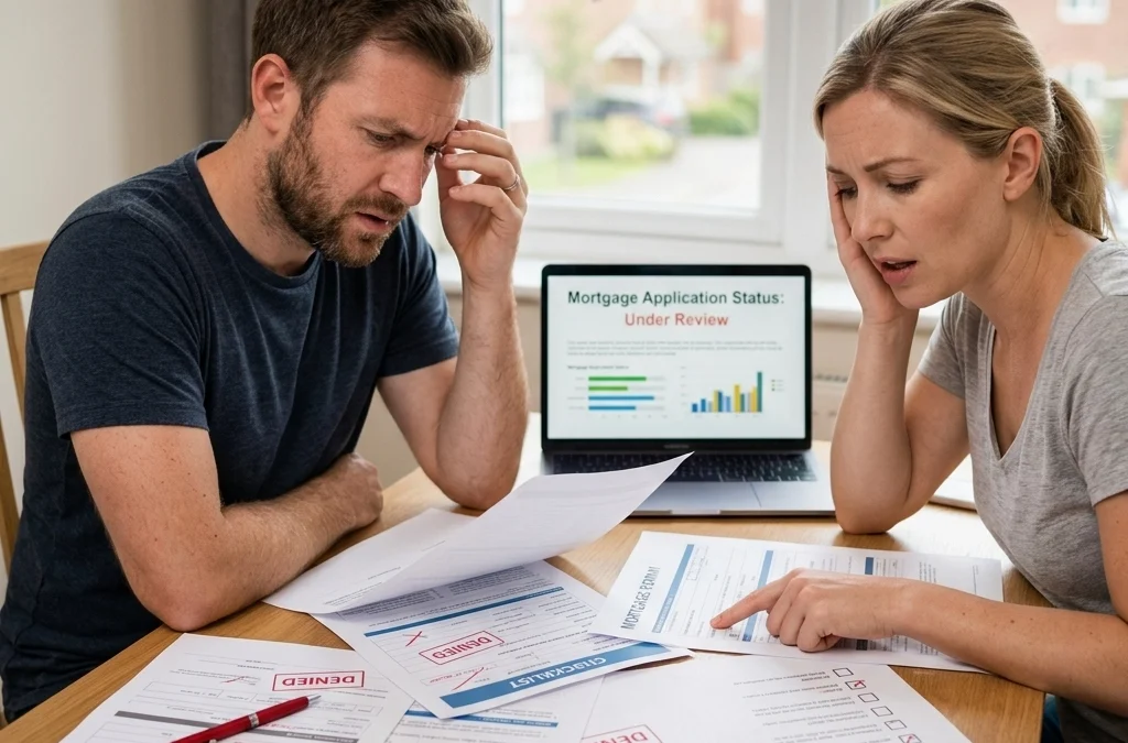 7 Mistakes You’re Making with Your Mortgage Application (And How to Fix Them)