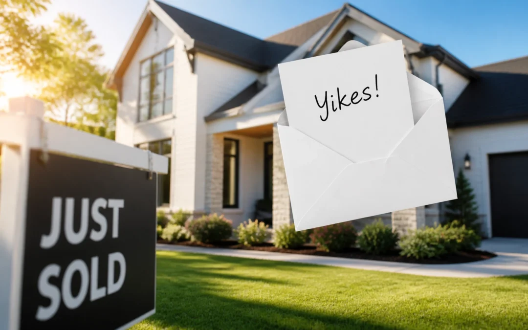 Yikes!” Secrets Revealed: How to Find Houses Before They Ever Hit the MLS