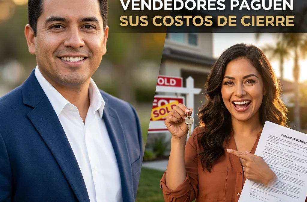 The Ultimate Guide to Buying in Buena Park and Cerritos: How to Get Sellers to Pay Your Closing Costs
