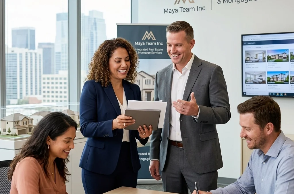 The ‘Full-Service’ Advantage: How Integrated Real Estate & Mortgage Services Drive More Closures