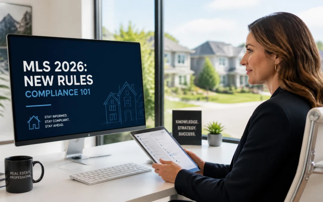 MLS 2026 Policy 101: A Beginner’s Guide to Mastering the New Compliance Rules