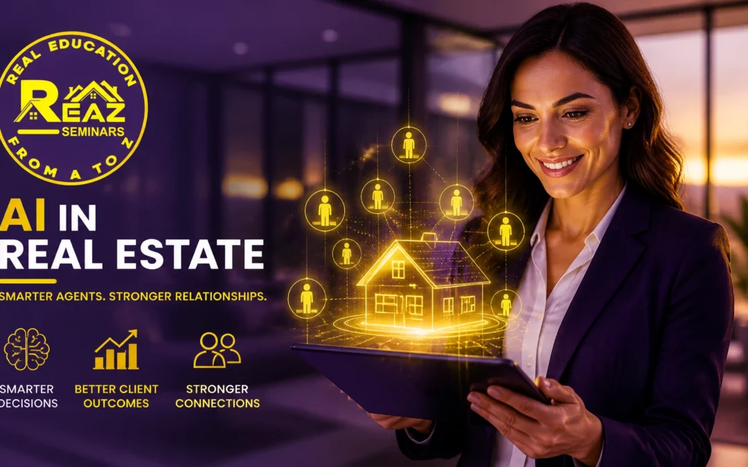 AI in Real Estate 101: A Beginner’s Guide to Mastering Client Relationships