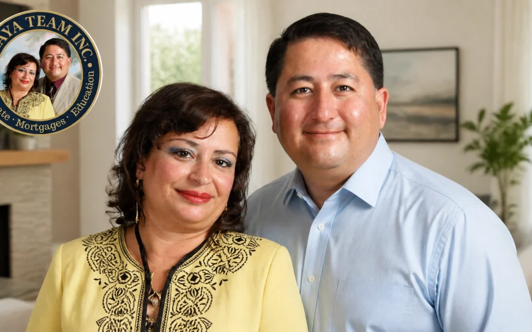 Buying Your First Home in California: 5 Myths That Are Costing You Money.