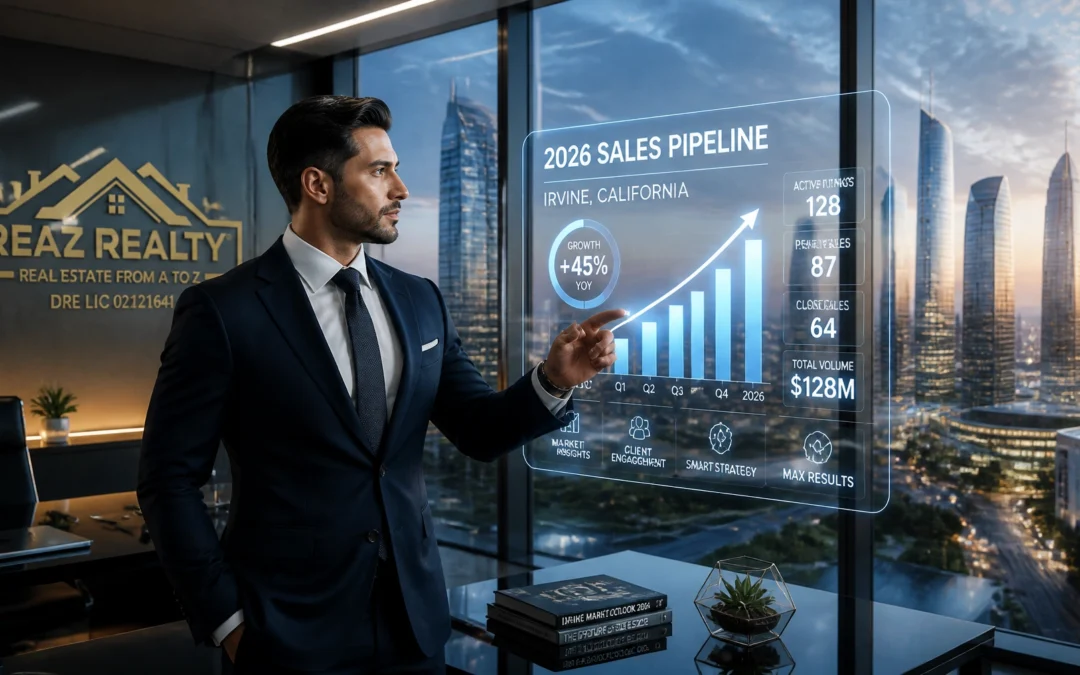 Why Real Estate Coaching Will Change the Way You Build Your Pipeline in 2026