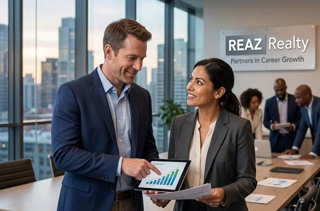 Beyond the Cold Call: Why MLOs are Choosing REAZ Realty for Real Career Growth