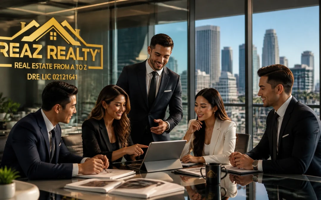Licencia de Real Estate en California 101: Guía para Principiantes para Dominar la Mentalidad de Top Producer