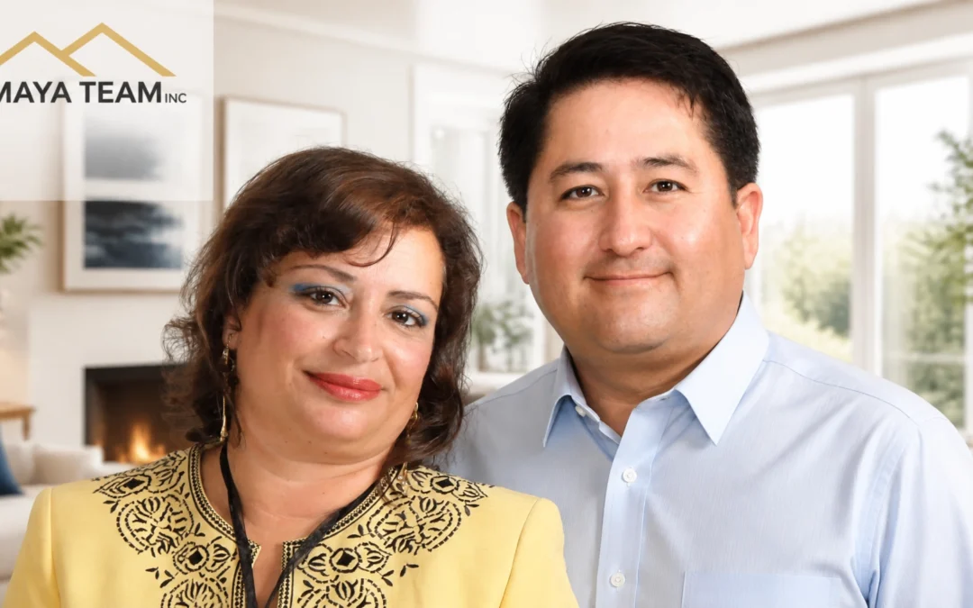 The First-Time Homebuyer’s Guide to New Representation Rules at Maya Team Inc.