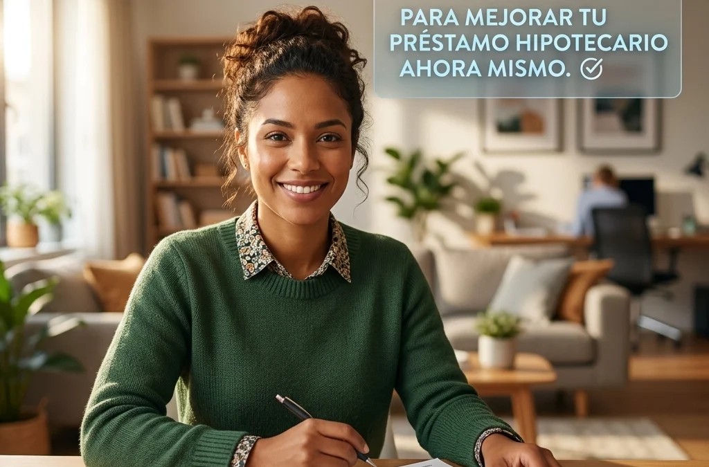 El truco sencillo para mejorar su elegibilidad para un préstamo hipotecario ahora mismo