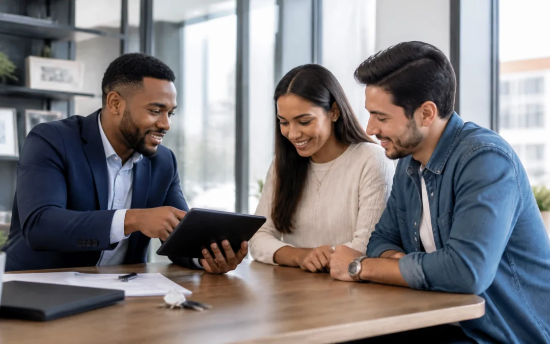 5 Steps How to Explain Negotiable Commissions and Win the Buyer (Easy Guide for New Agents)