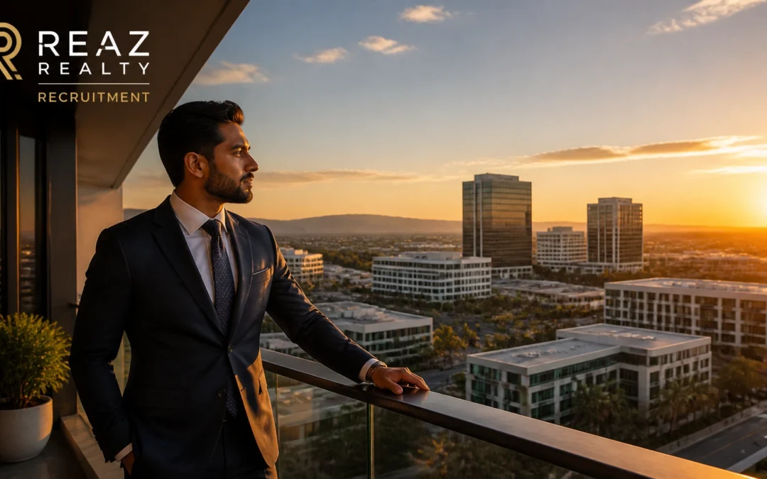 Is Your Real Estate Career Stagnating? 5 Reasons to Join the REAZ Realty Vision