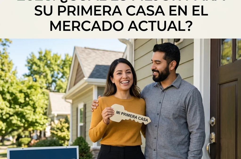 FHA vs. Convencional en 2026: ¿Cuál es mejor para su primera casa en el mercado actual?