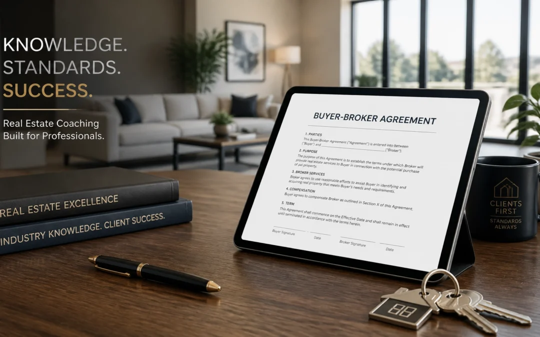 7 Mistakes You’re Making with Buyer-Broker Agreements (and How to Fix Them)