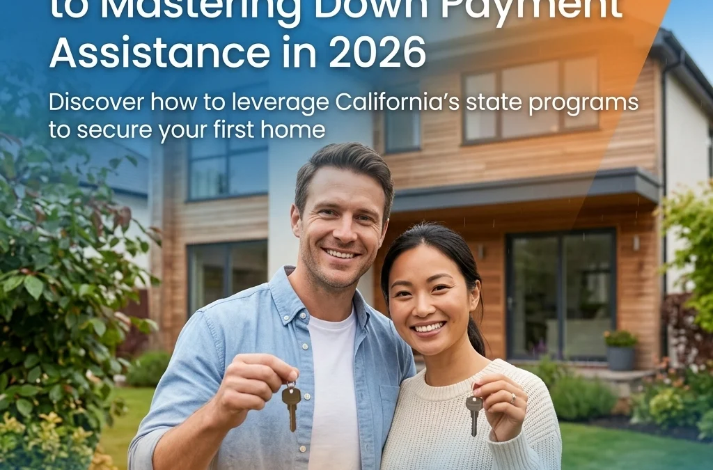 CalHFA 101: A Beginner’s Guide to Mastering Down Payment Assistance in two thousand twenty-six