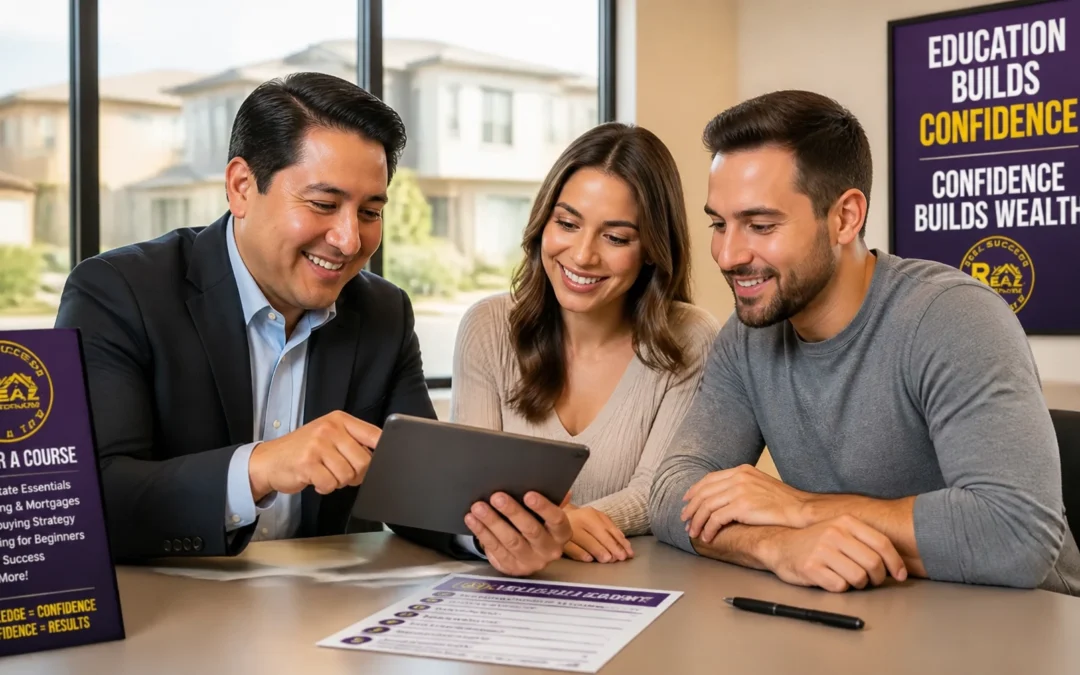 5 Steps to Master Buyer Representation Agreements (Easy Guide for New Agents)