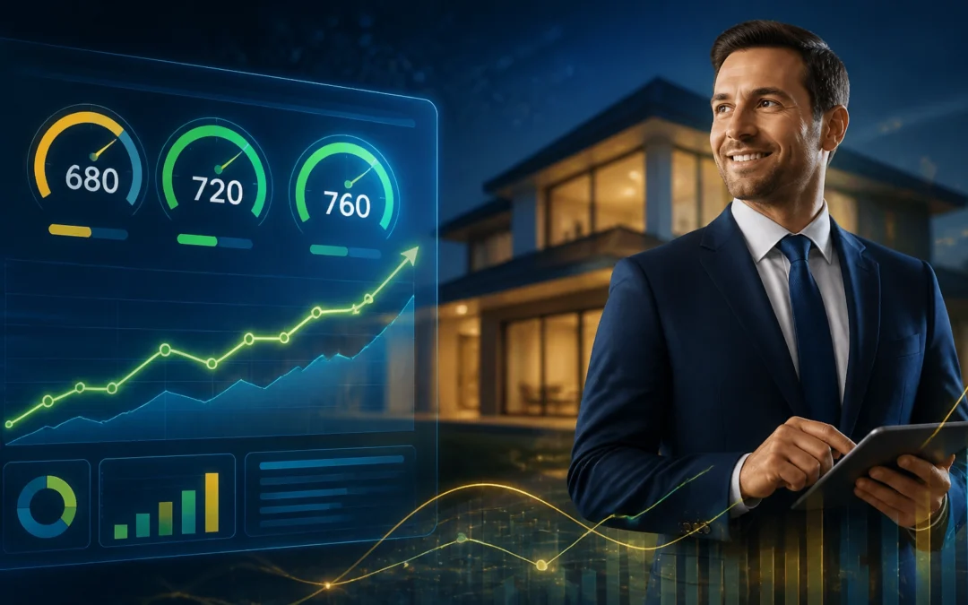 FICO Shifts 101: A Loan Officer’s Guide to Mastering New Credit Standards
