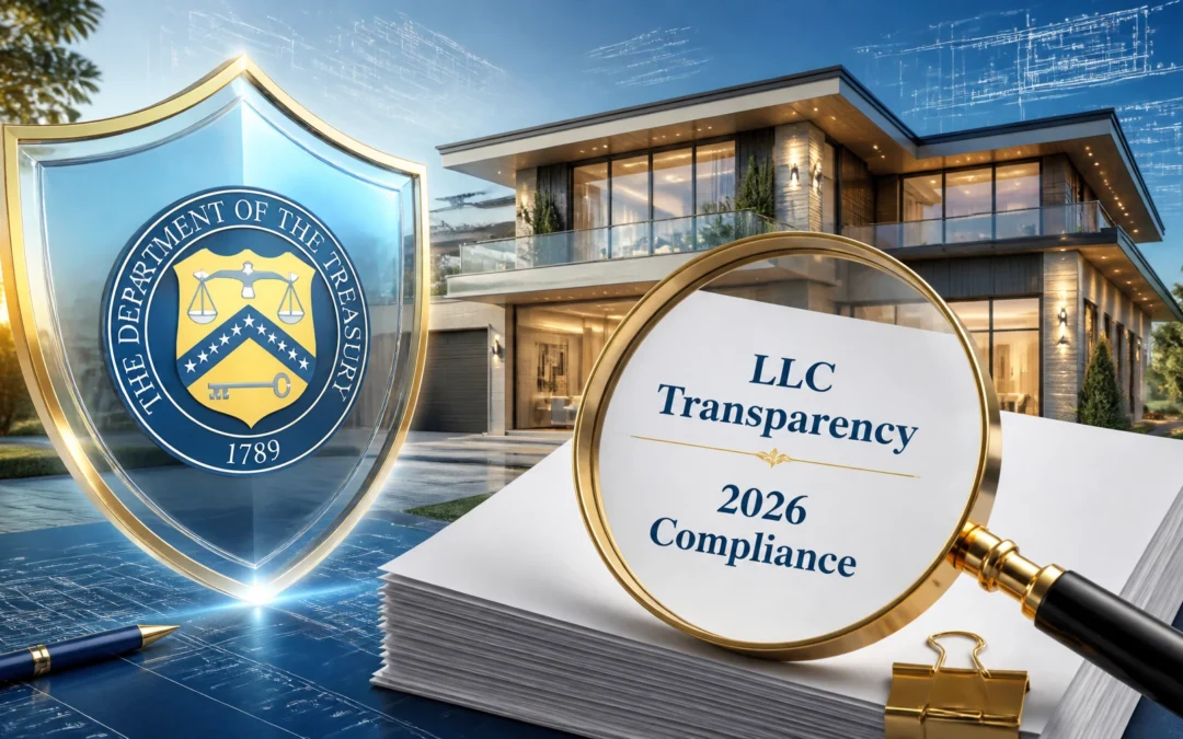 FinCEN Reporting Matters: How to Guide Your LLC Buyers Through New Transparency Rules
