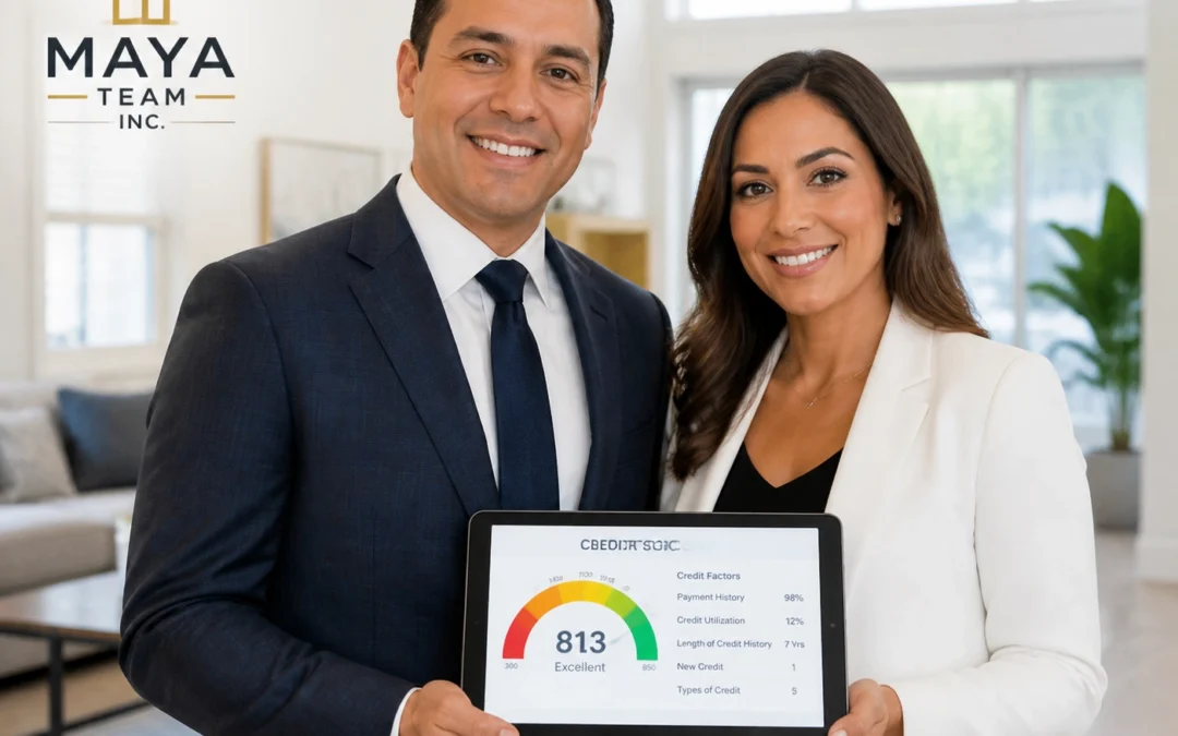7 Credit Score Mistakes Keeping You From Your First Home (and How to Fix Them)