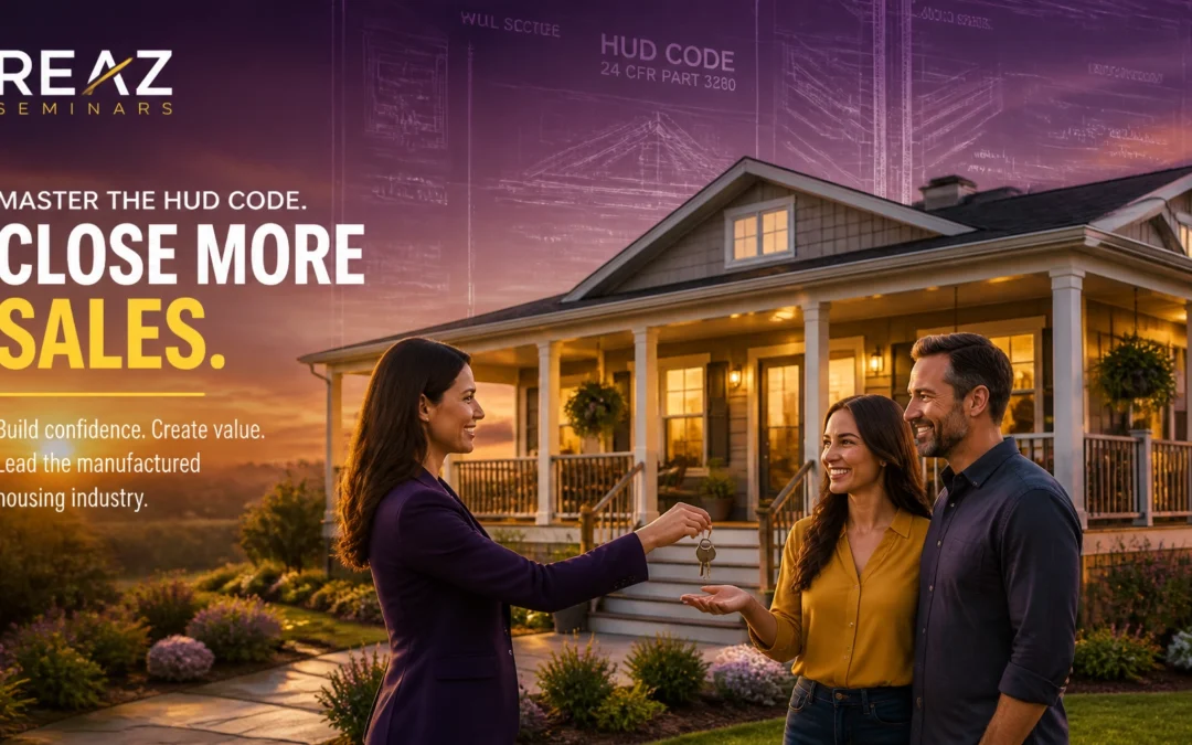 HUD Code Secrets Revealed: What Experts Don’t Want You to Know About Manufactured Home Loans